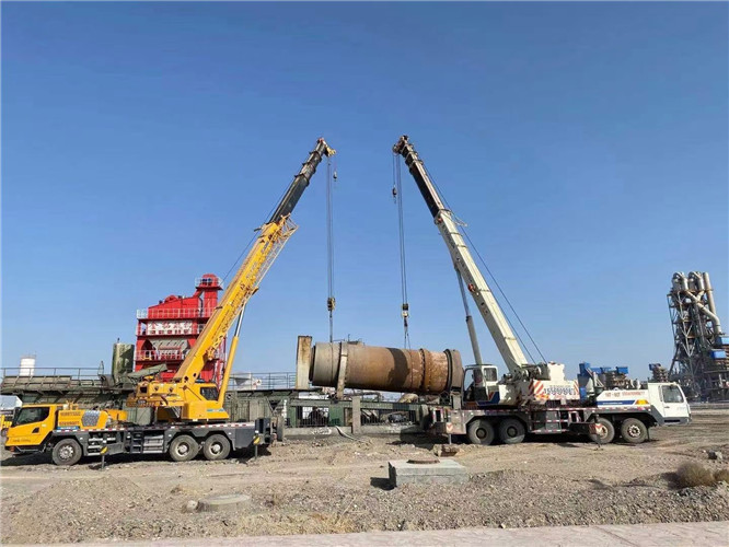 青田县吊车随车吊出租使用场景介绍