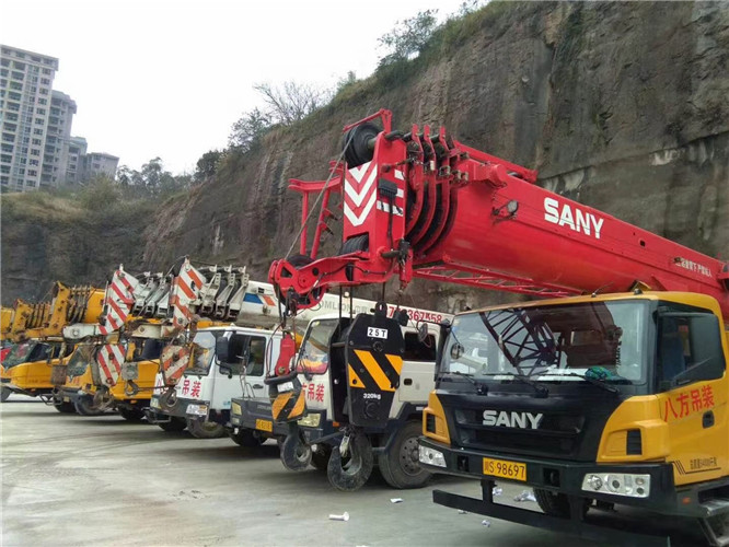 青田县吊车出租按什么计费？台班费、单次费、里程费怎么算？