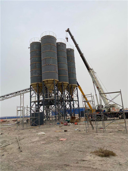 青田县大型厂房设备安装案例